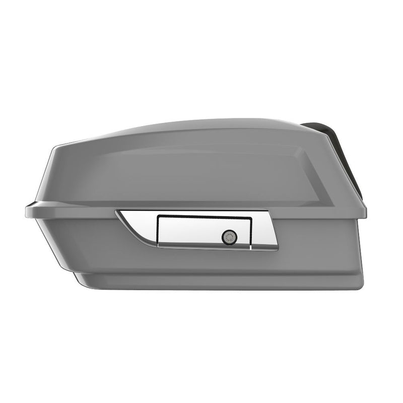 Advanblack Holeshot Mini Trunk Pack for Harley Softail and Touring Models