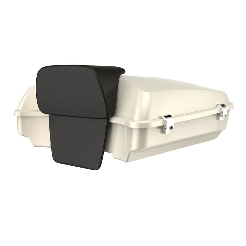 Advanblack Razor Rear Tour Trunk Pack For  '97-'26 Harley Touring / Softail