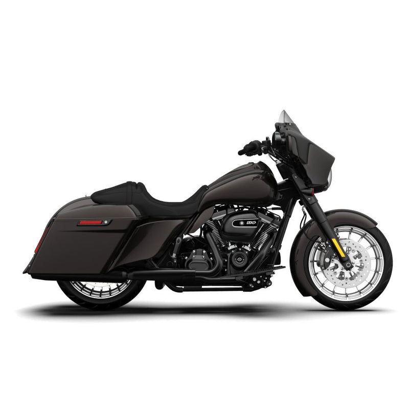 Advanblack FULL BODY COLOR SWAP BUNDLE FOR '14-'23 HARLEY DAVIDSON STREET GLIDE/ELECTRA STREET GLIDE/ULTRA CLASSIC