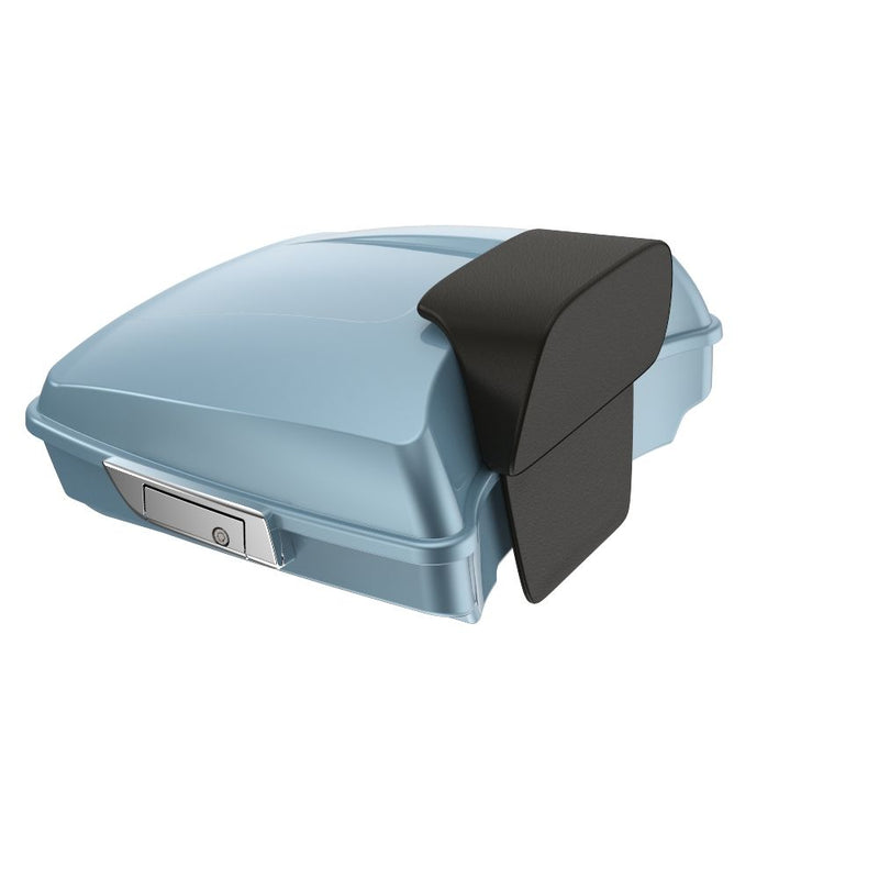 Advanblack Razor Rear Tour Trunk Pack For  '97-'26 Harley Touring / Softail