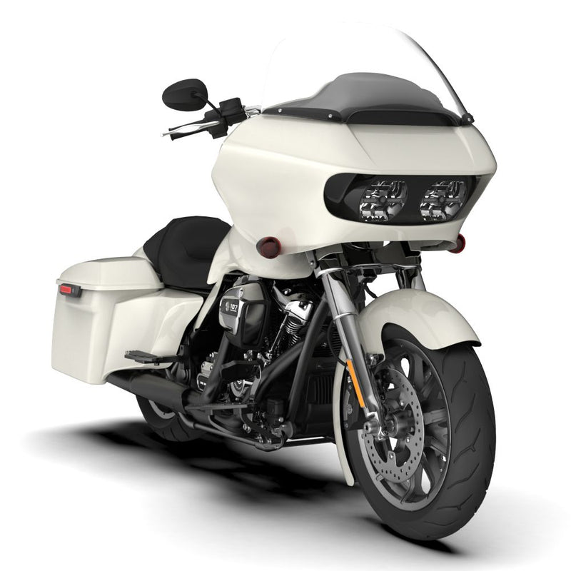 Advanblack FULL BODY COLOR SWAP BUNDLE FOR '15-'23 HARLEY DAVIDSON Road Glide