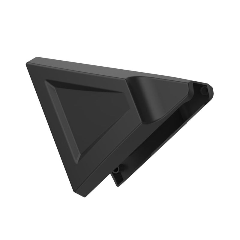 Advanblack Color Matched Holeshot 1.0 FXR Style Side Covers for '09Up Harley Touring
