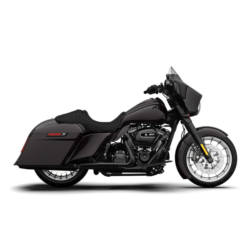 Advanblack FULL BODY COLOR SWAP BUNDLE FOR '14-'23 HARLEY DAVIDSON STREET GLIDE/ELECTRA STREET GLIDE/ULTRA CLASSIC