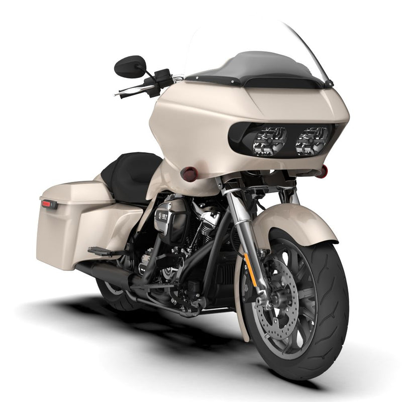 Advanblack FULL BODY COLOR SWAP BUNDLE FOR '15-'23 HARLEY DAVIDSON Road Glide