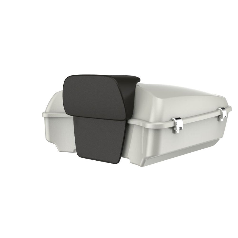 Advanblack Chopped Rear Tour Trunk Pack For  '97-'26 Harley Touring / Softail