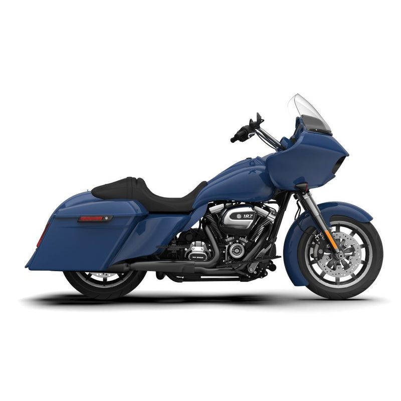 Advanblack FULL BODY COLOR SWAP BUNDLE FOR '15-'23 HARLEY DAVIDSON Road Glide