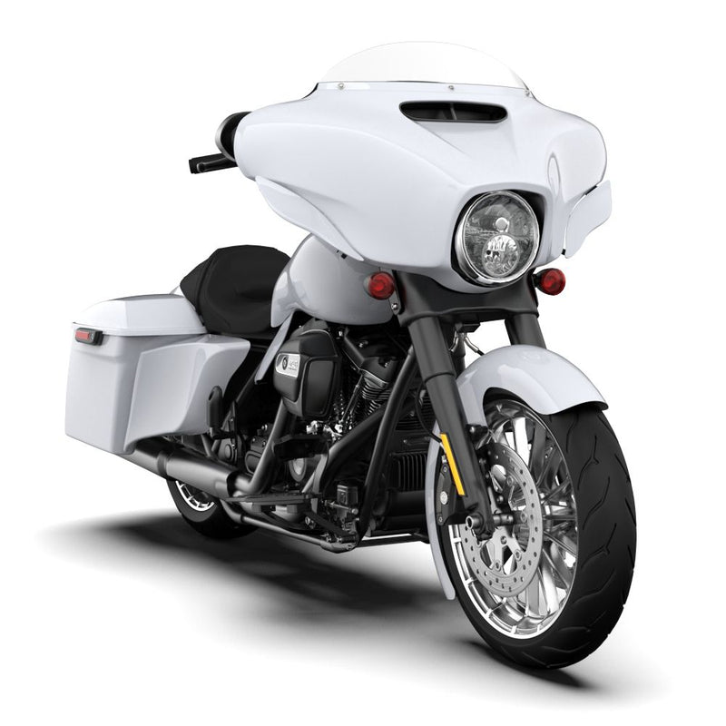 Advanblack PREMIUM FULL BODY COLOR SWAP BUNDLE FOR '14-'23 HARLEY DAVIDSON STREET GLIDE/ELECTRA STREET GLIDE/ULTRA CLASSIC