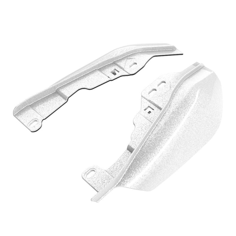 Advanblack Mid-Frame Air Deflectors heat shield For '09Up Harley Davidson Touring