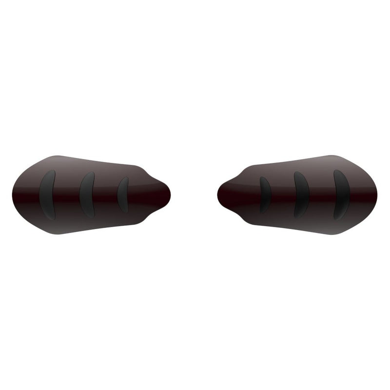 Advanblack Color Matched hand guard for Harley Touring & Softails