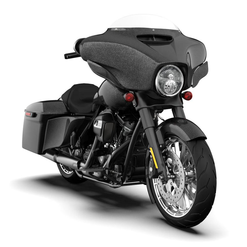 Advanblack FULL BODY COLOR SWAP BUNDLE FOR '14-'23 HARLEY DAVIDSON STREET GLIDE/ELECTRA STREET GLIDE/ULTRA CLASSIC
