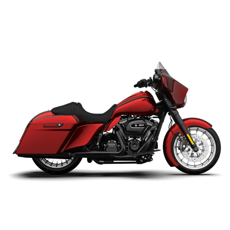 Advanblack FULL BODY COLOR SWAP BUNDLE FOR '14-'23 HARLEY DAVIDSON STREET GLIDE/ELECTRA STREET GLIDE/ULTRA CLASSIC