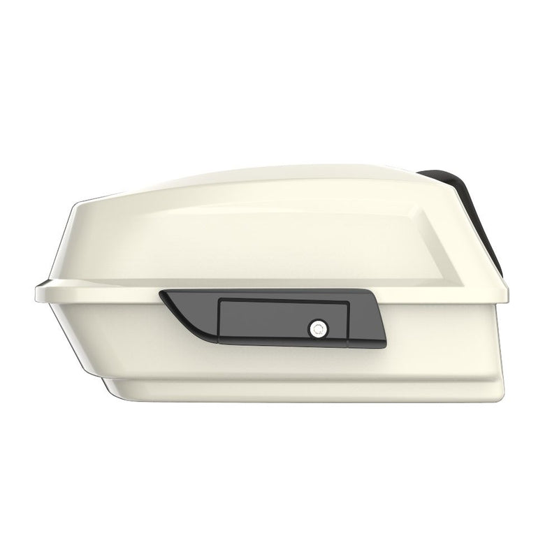 Advanblack Holeshot Mini Trunk Pack for Harley Softail and Touring Models