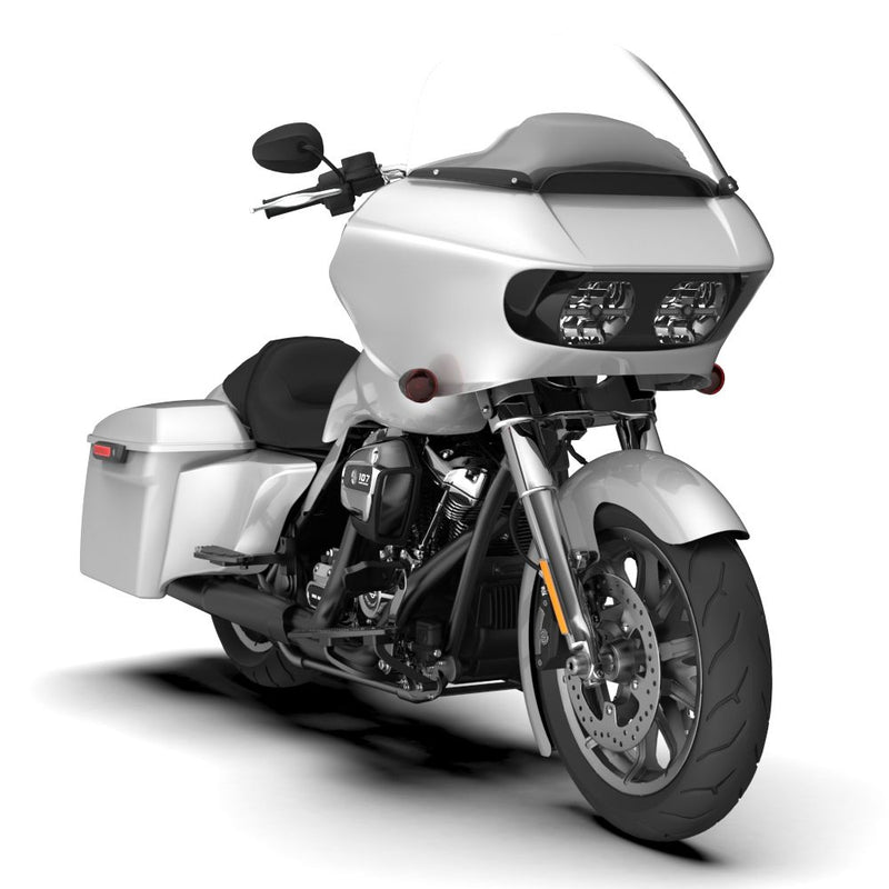 Advanblack FULL BODY COLOR SWAP BUNDLE FOR '15-'23 HARLEY DAVIDSON Road Glide