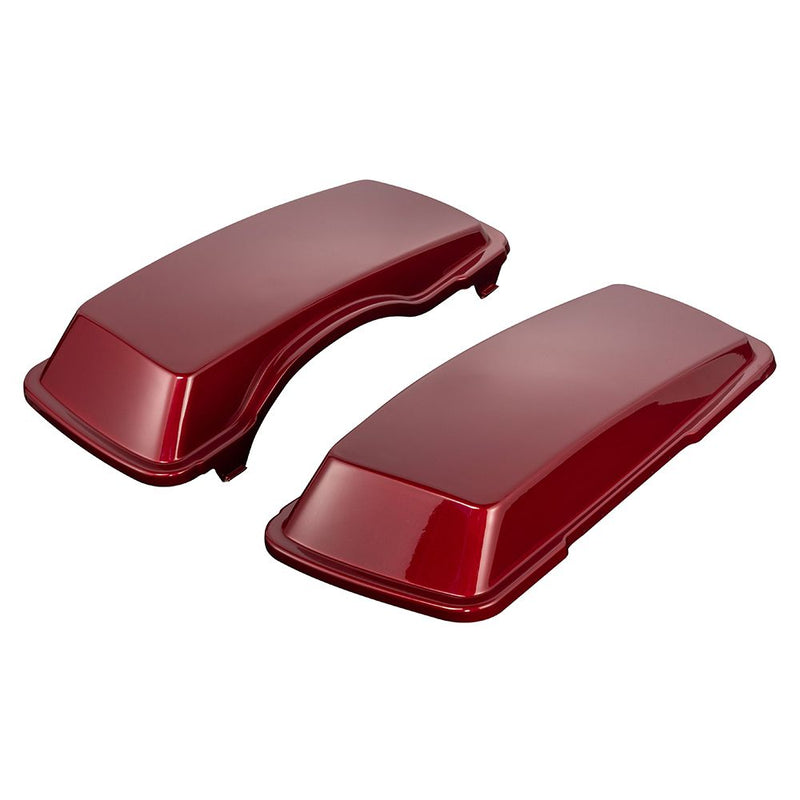 Advanblack Saddlebag Lids Cover for '94-'13 Harley Davidson Touring