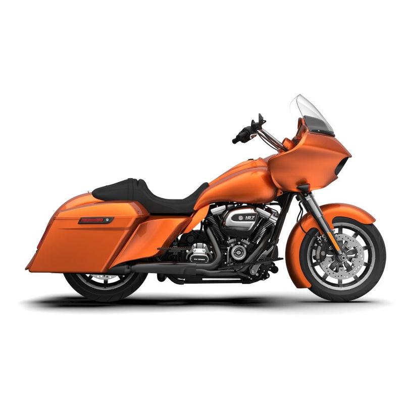 Advanblack FULL BODY COLOR SWAP BUNDLE FOR '15-'23 HARLEY DAVIDSON Road Glide