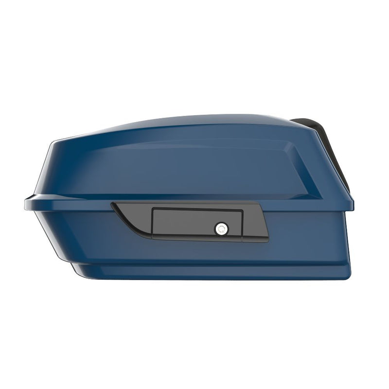 Advanblack Holeshot Mini Trunk Pack for Harley Softail and Touring Models