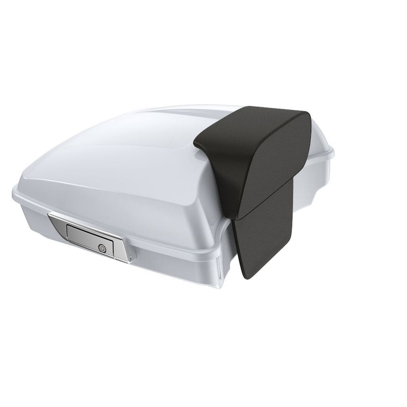 Advanblack Razor Rear Tour Trunk Pack For  '97-'26 Harley Touring / Softail