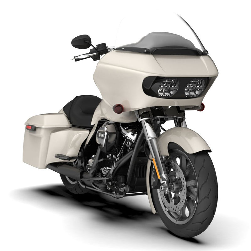 Advanblack FULL BODY COLOR SWAP BUNDLE FOR '15-'23 HARLEY DAVIDSON Road Glide