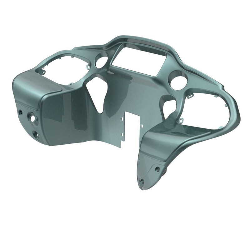 Advanblack Color Matched INNER FAIRING FOR 2015-2023 HARLEY ROAD GLIDE