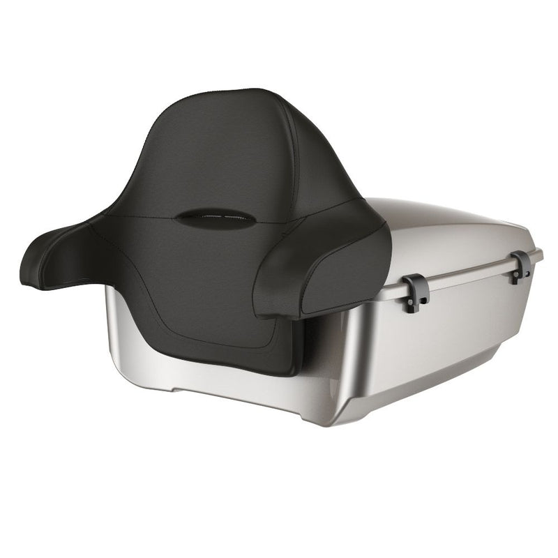 Advanblack King Rear Tour Trunk Pack Trunk Luggage For Indian Chief/ Chieftain/ Dark Horse/ Roadmaster/ Challenger