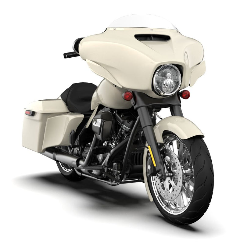 Advanblack FULL BODY COLOR SWAP BUNDLE FOR '14-'23 HARLEY DAVIDSON STREET GLIDE/ELECTRA STREET GLIDE/ULTRA CLASSIC
