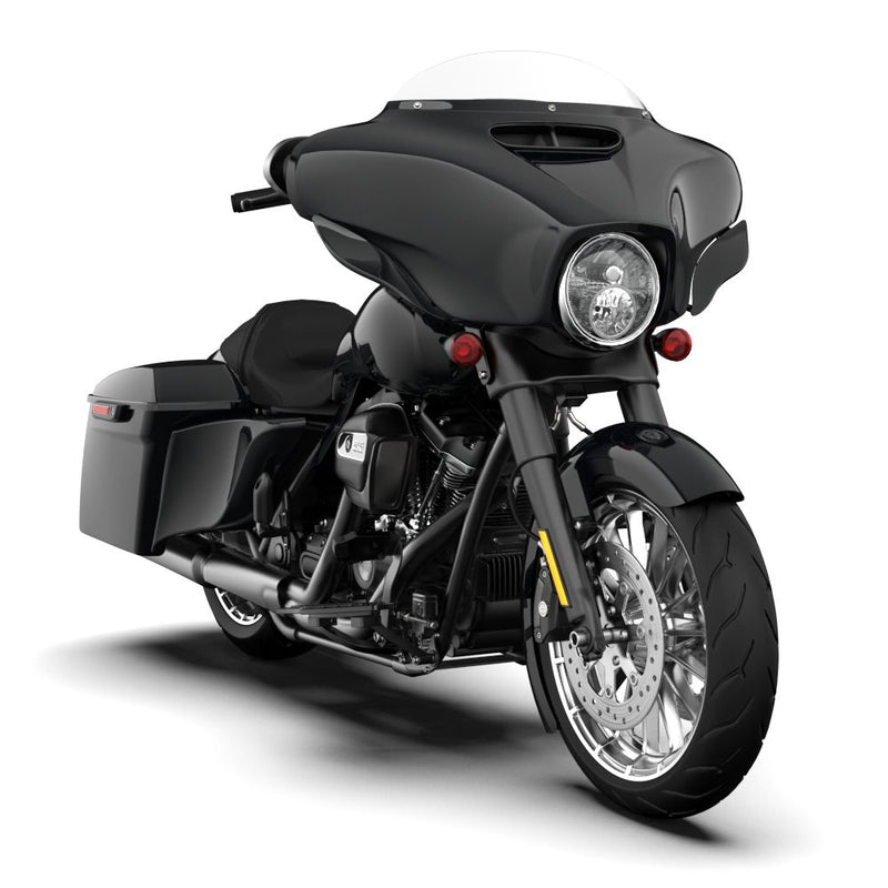 Advanblack FULL BODY COLOR SWAP BUNDLE FOR '14-'23 HARLEY DAVIDSON STREET GLIDE/ELECTRA STREET GLIDE/ULTRA CLASSIC