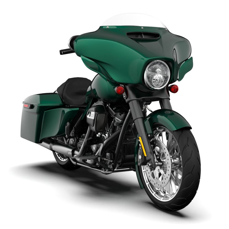 Advanblack FULL BODY COLOR SWAP BUNDLE FOR '15-'23 HARLEY DAVIDSON Road Glide