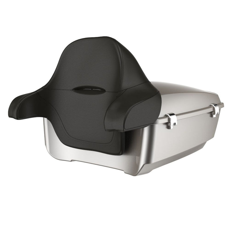 Advanblack King Rear Tour Trunk Pack For  '97-'26 Harley Touring / Softail
