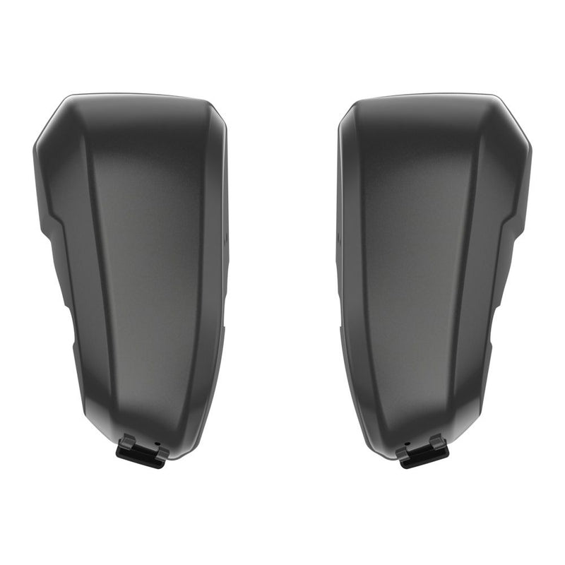 Advanblack Color Matched Lower Fairings for Harley '23.5-Later Harley Touring
