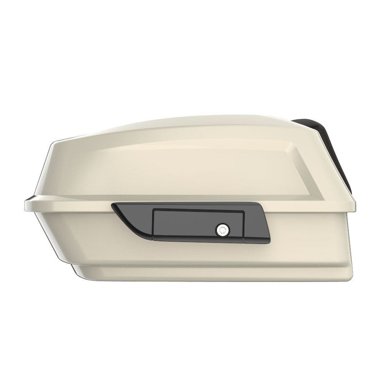 Advanblack Holeshot Mini Trunk Pack for Harley Softail and Touring Models