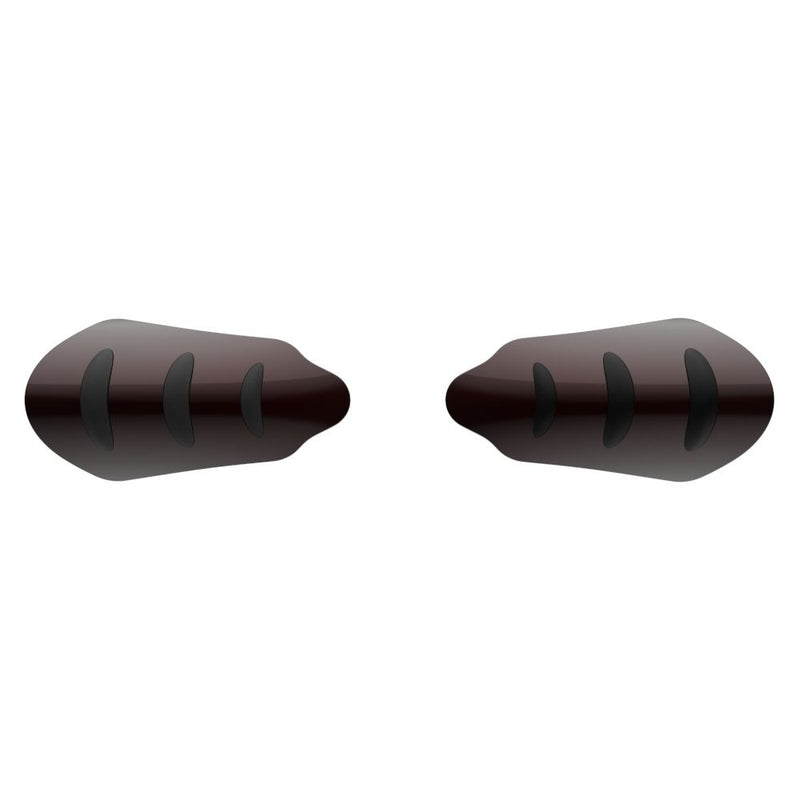 Advanblack Color Matched hand guard for Harley Touring & Softails