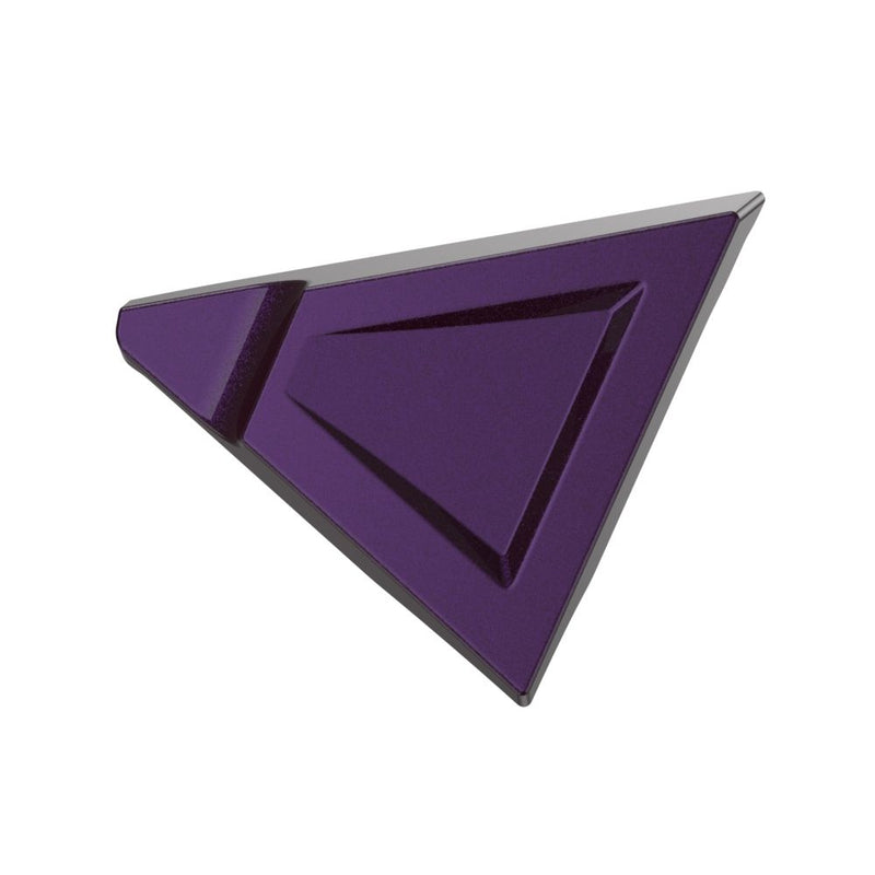 Advanblack Color Matched Holeshot 1.0 FXR Style Side Covers for '09Up Harley Touring