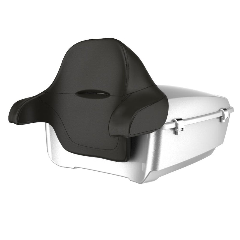 Advanblack King Rear Tour Trunk Pack For  '97-'26 Harley Touring / Softail