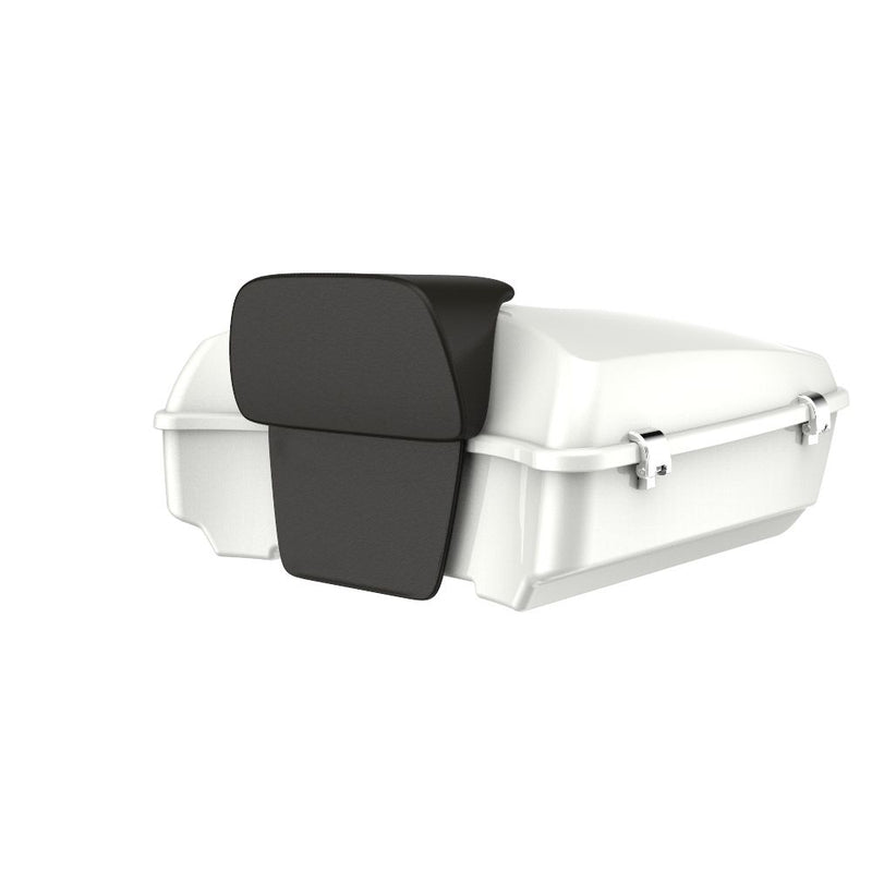 Advanblack Chopped Rear Tour Trunk Pack For  '97-'26 Harley Touring / Softail