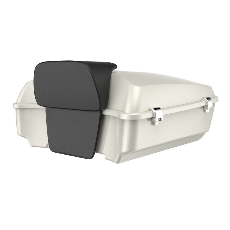 Advanblack Chopped Rear Tour Trunk Pack For  '97-'26 Harley Touring / Softail