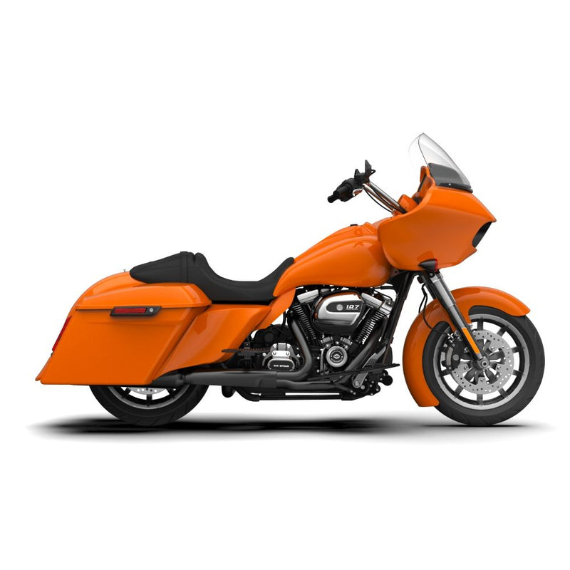 Advanblack FULL BODY COLOR SWAP BUNDLE FOR '15-'23 HARLEY DAVIDSON Road Glide