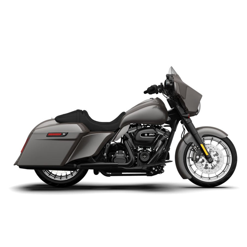 Advanblack FULL BODY COLOR SWAP BUNDLE FOR '14-'23 HARLEY DAVIDSON STREET GLIDE/ELECTRA STREET GLIDE/ULTRA CLASSIC