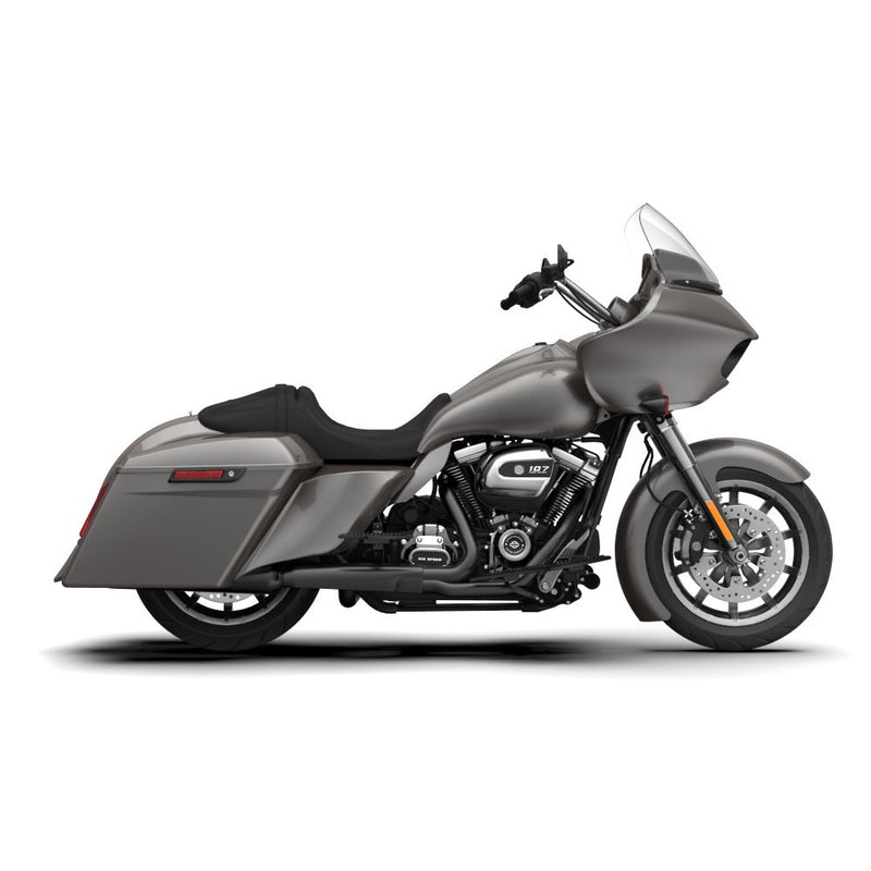 Advanblack FULL BODY COLOR SWAP BUNDLE FOR '15-'23 HARLEY DAVIDSON Road Glide