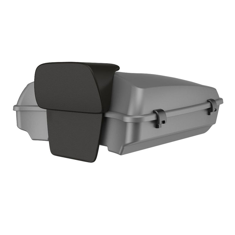 Advanblack Razor Rear Tour Trunk Pack For  '97-'26 Harley Touring / Softail