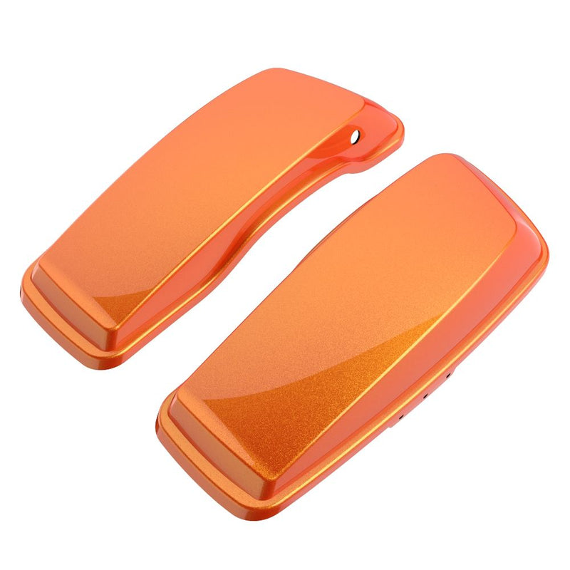 Advanblack Saddlebag Lids Cover for '94-'13 Harley Davidson Touring