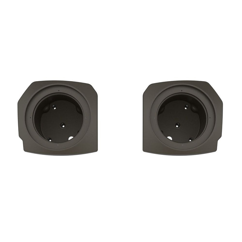 Advanblack Color-Matched 6.5" Speaker Pods for 23.5-Up Harley Touring