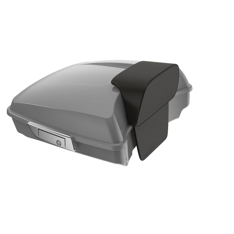 Advanblack Razor Rear Tour Trunk Pack For  '97-'26 Harley Touring / Softail
