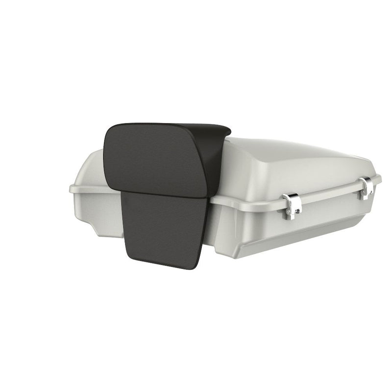 Advanblack Razor Rear Tour Trunk Pack For  '97-'26 Harley Touring / Softail