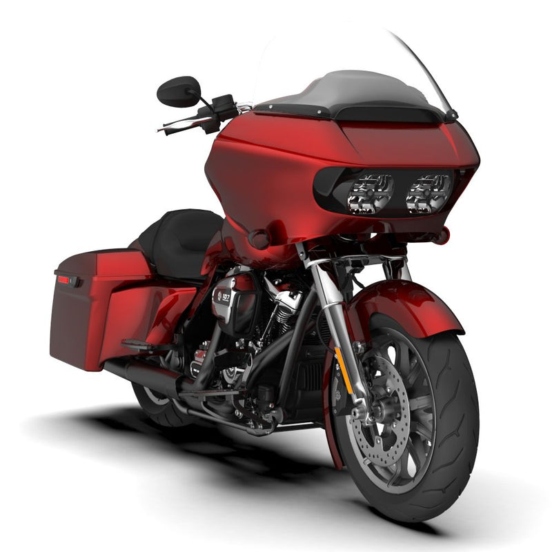 Advanblack FULL BODY COLOR SWAP BUNDLE FOR '15-'23 HARLEY DAVIDSON Road Glide