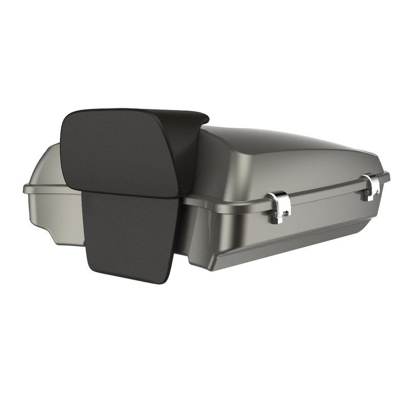Advanblack Razor Rear Tour Trunk Pack For  '97-'26 Harley Touring / Softail