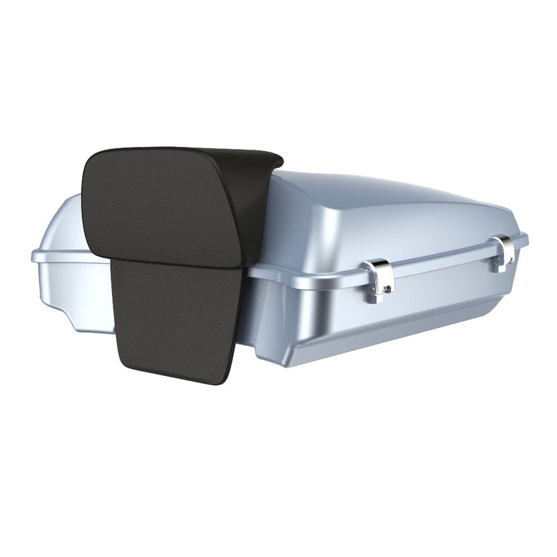 Advanblack Razor Rear Tour Trunk Pack For  '97-'26 Harley Touring / Softail