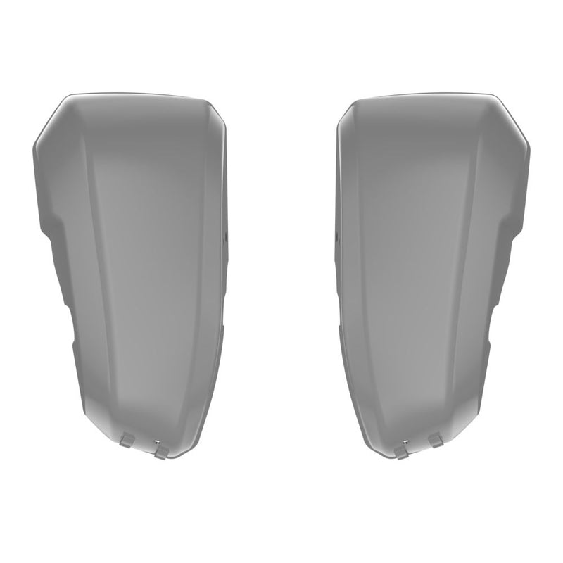 Advanblack Color Matched Lower Fairings for Harley '23.5-Later Harley Touring