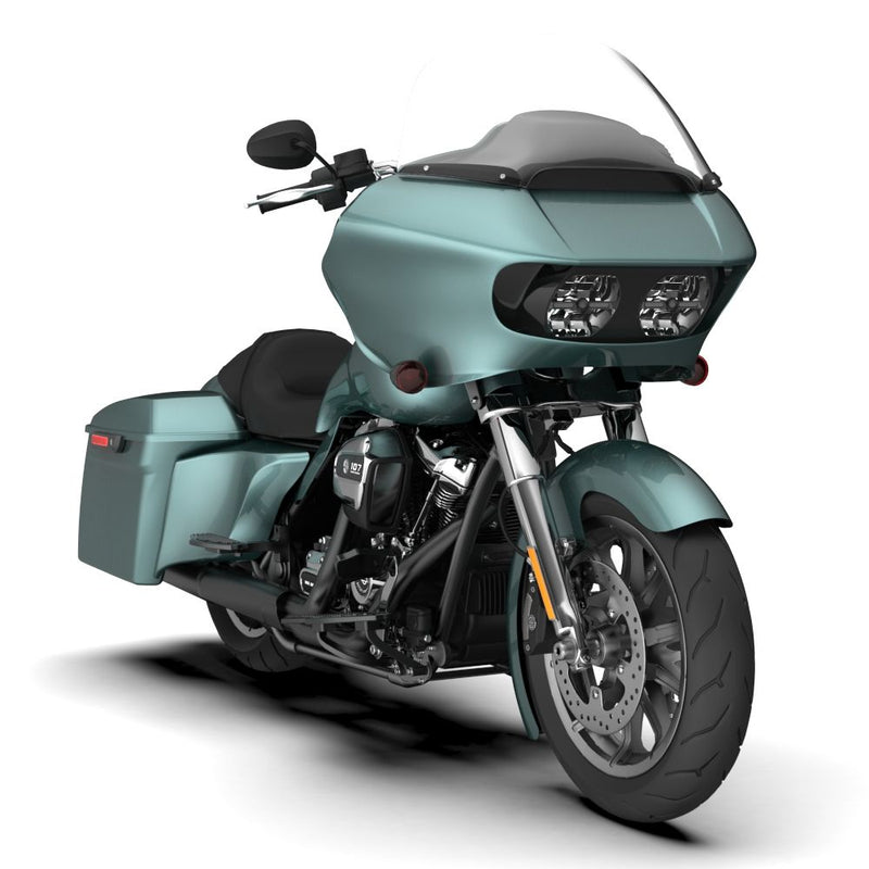 Advanblack FULL BODY COLOR SWAP BUNDLE FOR '15-'23 HARLEY DAVIDSON Road Glide