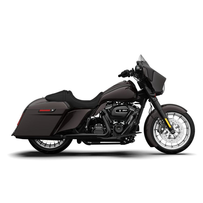 Advanblack FULL BODY COLOR SWAP BUNDLE FOR '14-'23 HARLEY DAVIDSON STREET GLIDE/ELECTRA STREET GLIDE/ULTRA CLASSIC