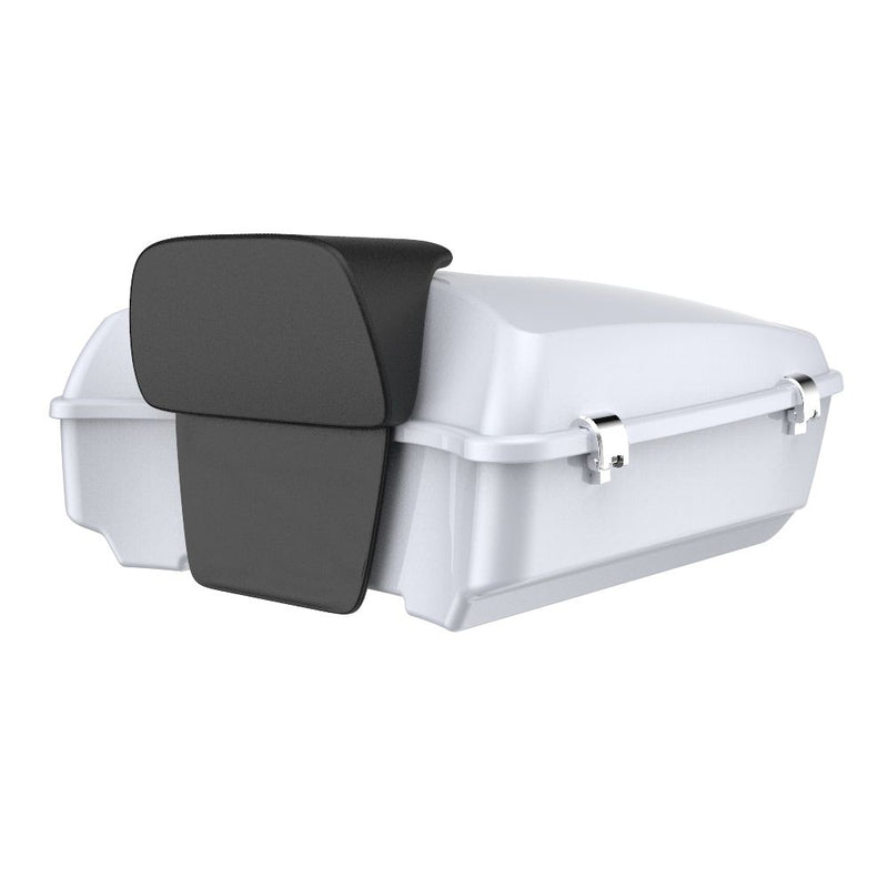 Advanblack Chopped Rear Tour Trunk Pack For  '97-'26 Harley Touring / Softail